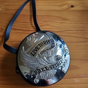 Harley Davidson cross body bag